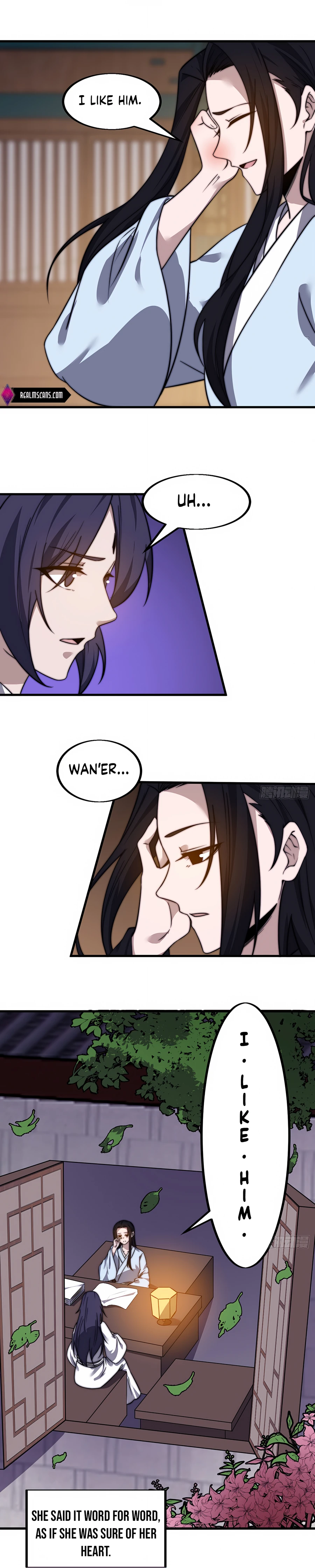 It Starts With A Mountain Chapter 496 - page 9