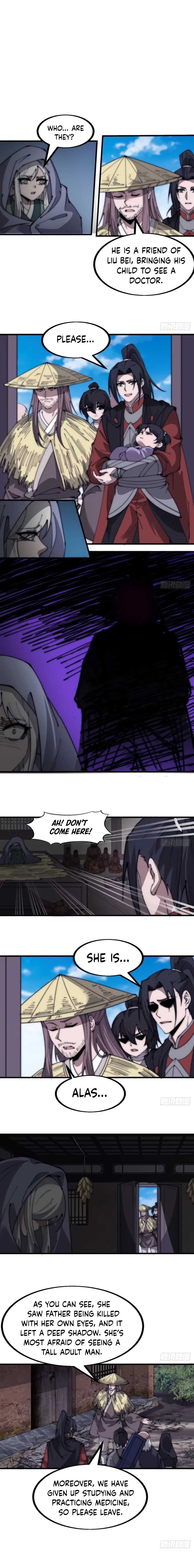 It Starts With A Mountain Chapter 536 - page 2