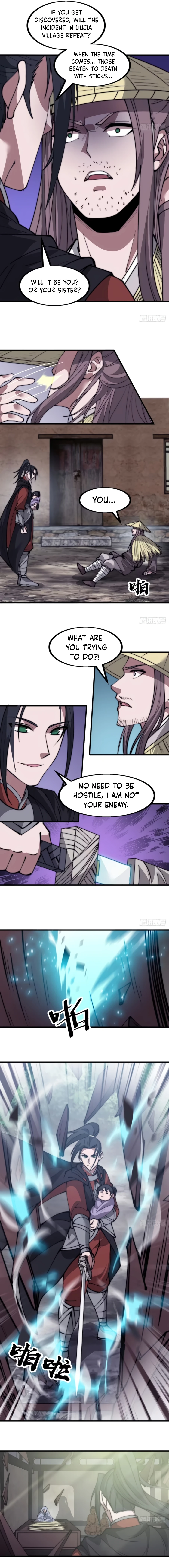 It Starts With A Mountain Chapter 536 - page 4