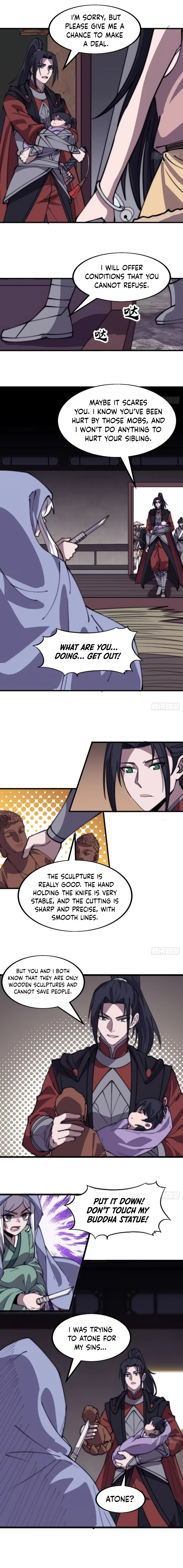 It Starts With A Mountain Chapter 536 - page 6
