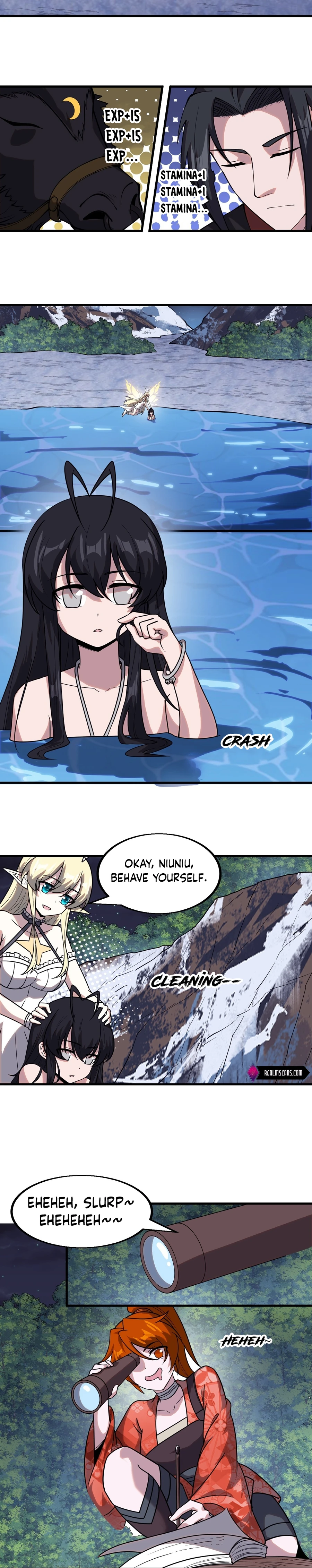 It Starts With A Mountain chapter 462 - page 3