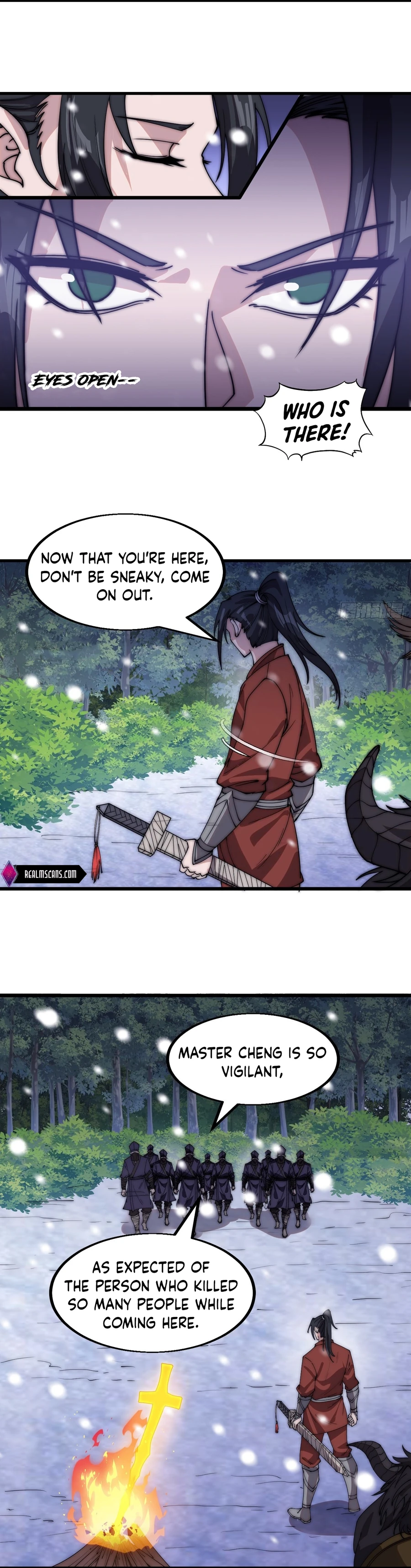 It Starts With A Mountain chapter 462 - page 6