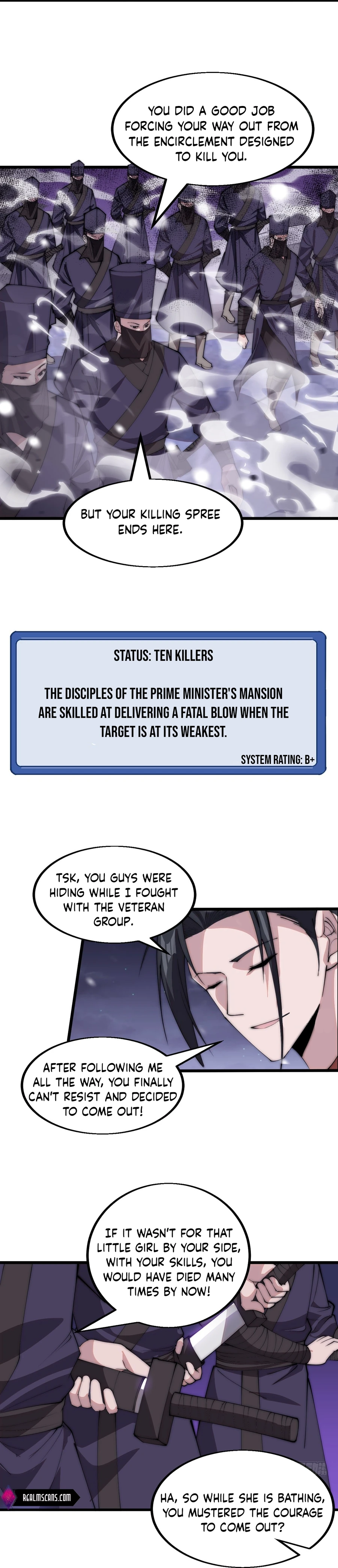 It Starts With A Mountain chapter 462 - page 7