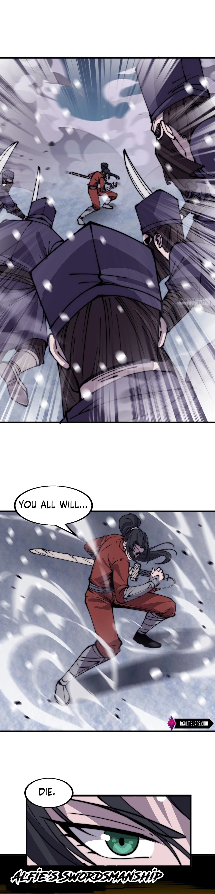 It Starts With A Mountain chapter 462 - page 9
