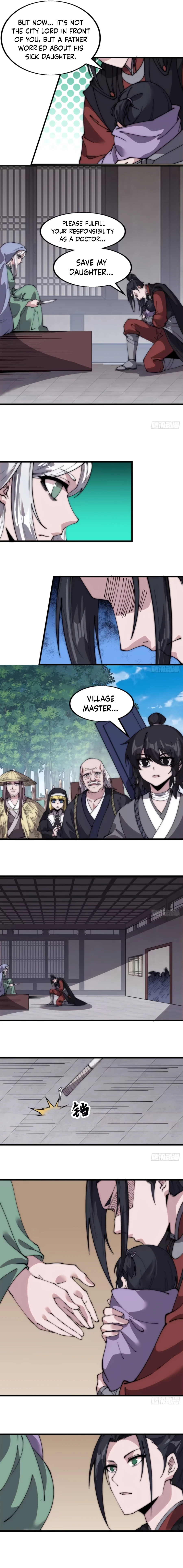 It Starts With A Mountain Chapter 537 - page 4