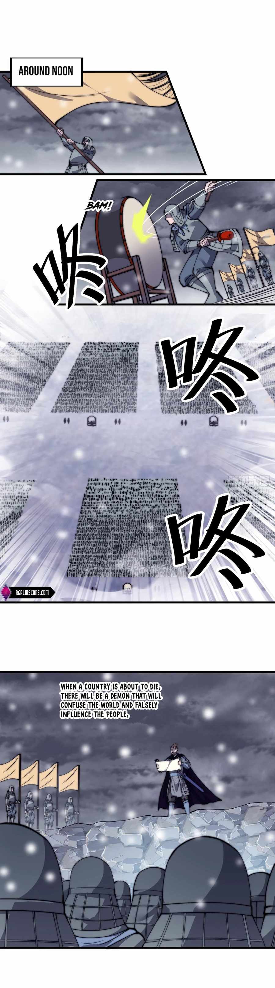 It Starts With A Mountain chapter 464 - page 2