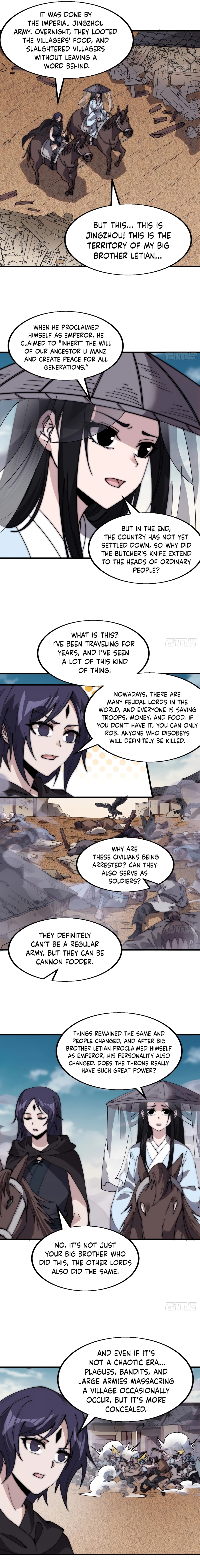 It Starts With A Mountain Chapter 539 - page 3