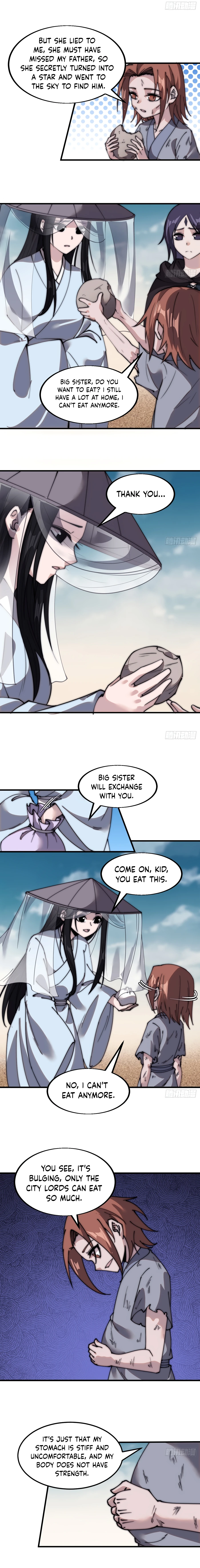 It Starts With A Mountain Chapter 539 - page 8