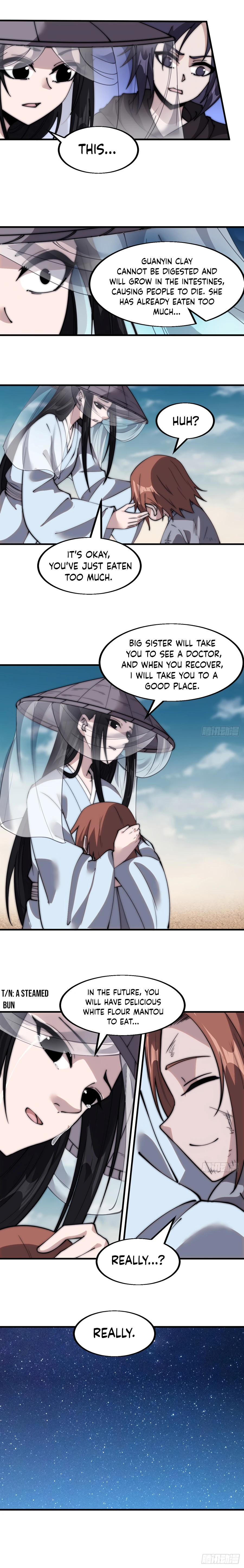 It Starts With A Mountain Chapter 539 - page 9