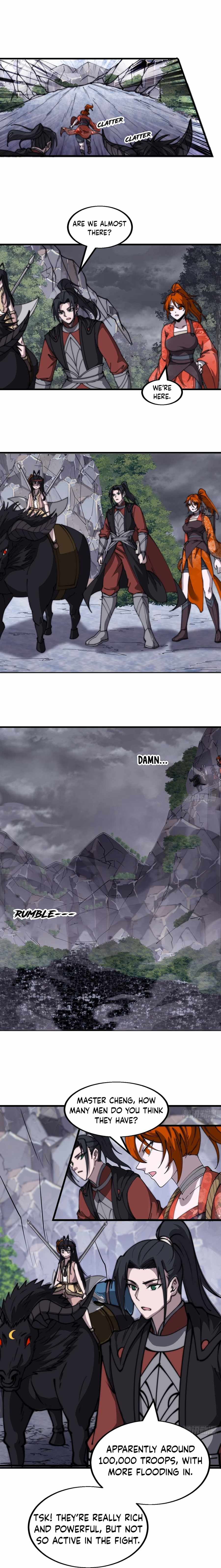 It Starts With A Mountain chapter 465 - page 10