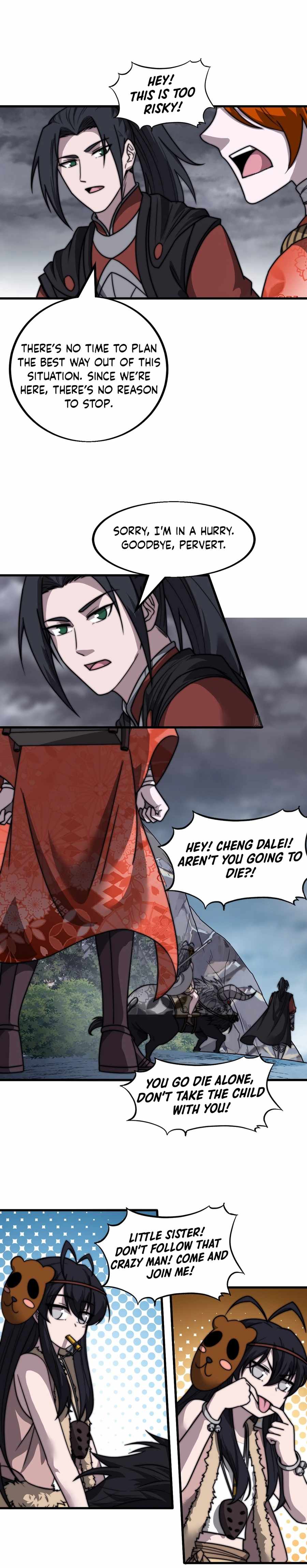 It Starts With A Mountain chapter 465 - page 12