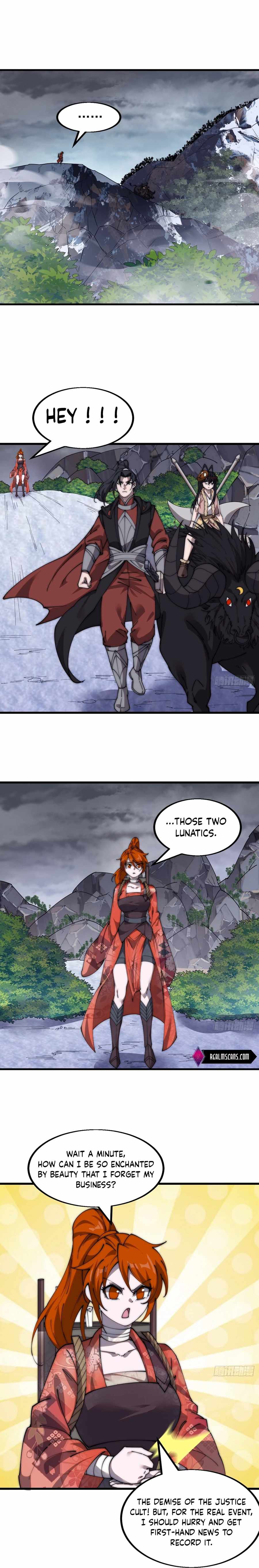 It Starts With A Mountain chapter 465 - page 13