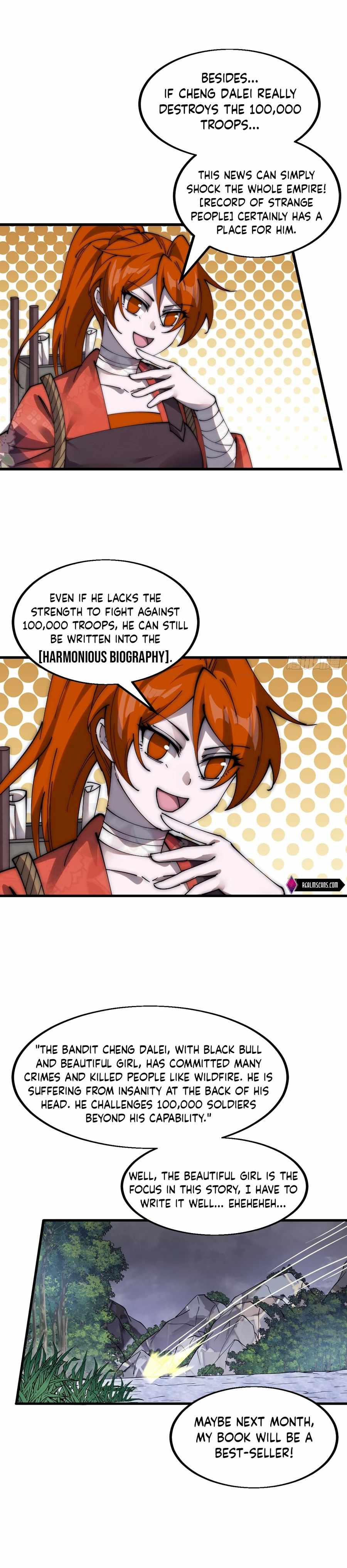 It Starts With A Mountain chapter 465 - page 14