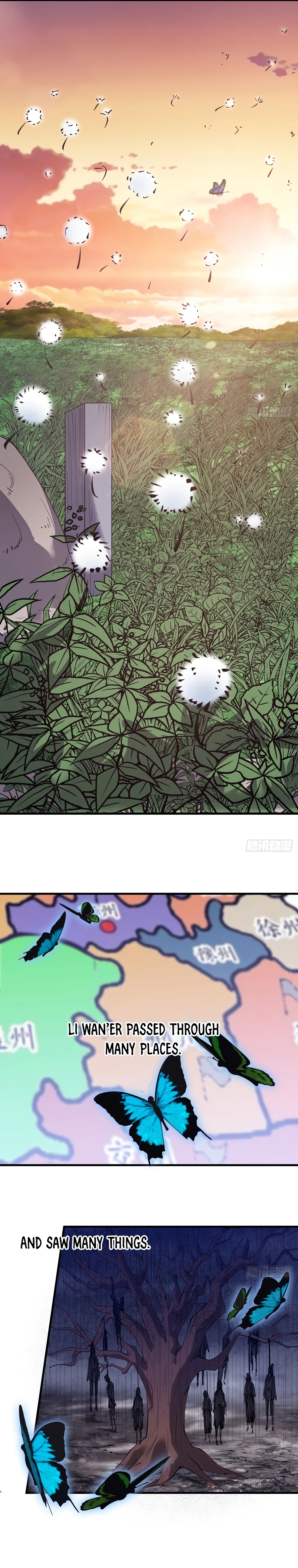 It Starts With A Mountain Chapter 540 - page 5