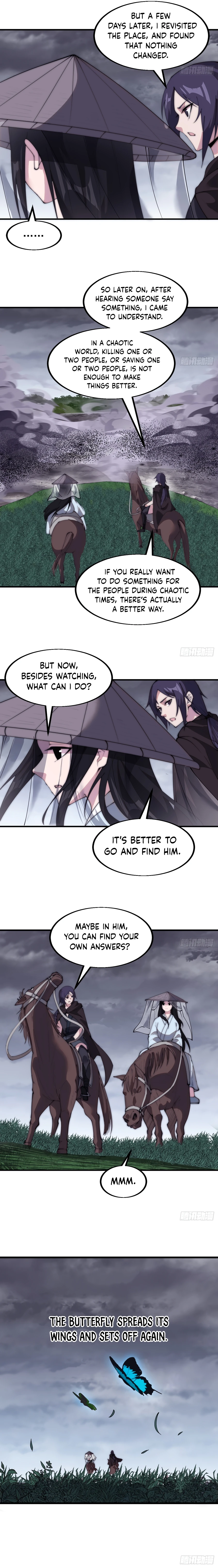 It Starts With A Mountain Chapter 540 - page 8