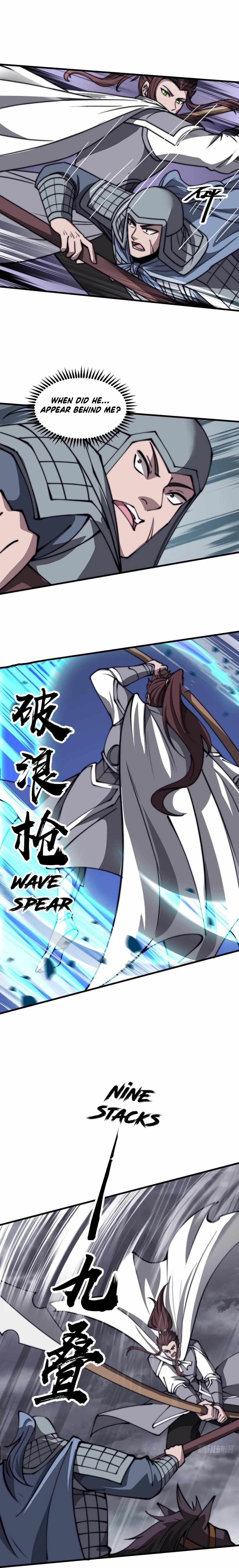 It Starts With A Mountain chapter 466 - page 10