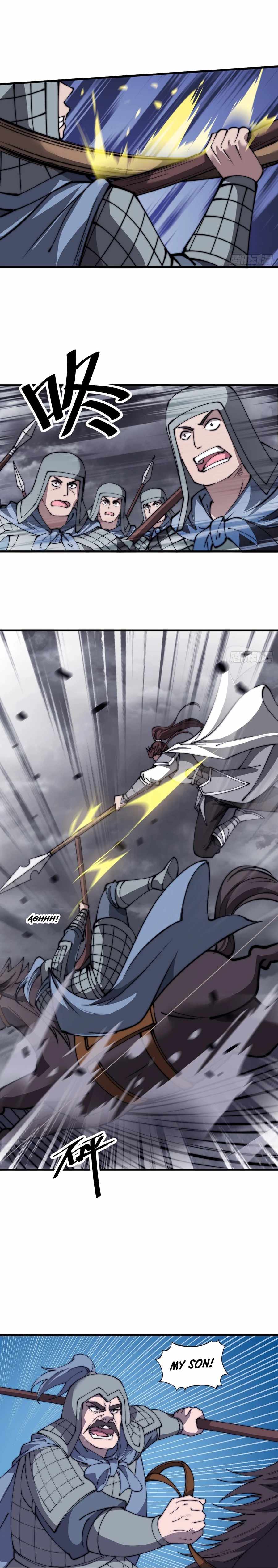 It Starts With A Mountain chapter 466 - page 11