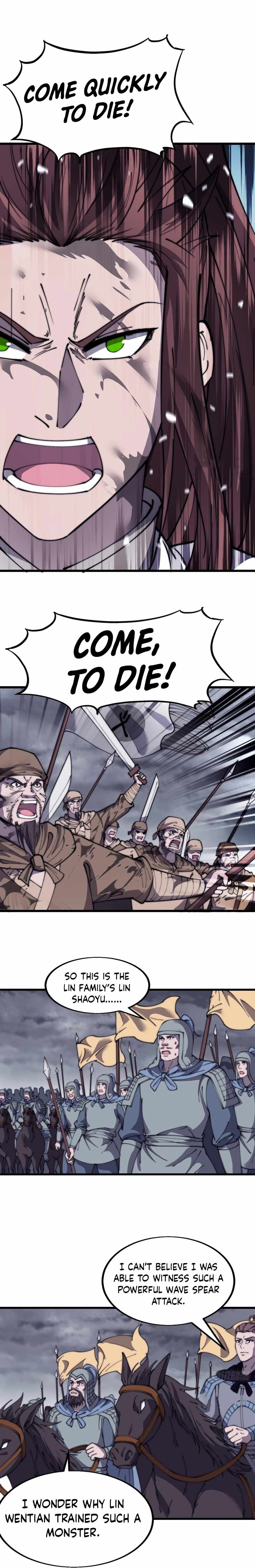 It Starts With A Mountain chapter 466 - page 14