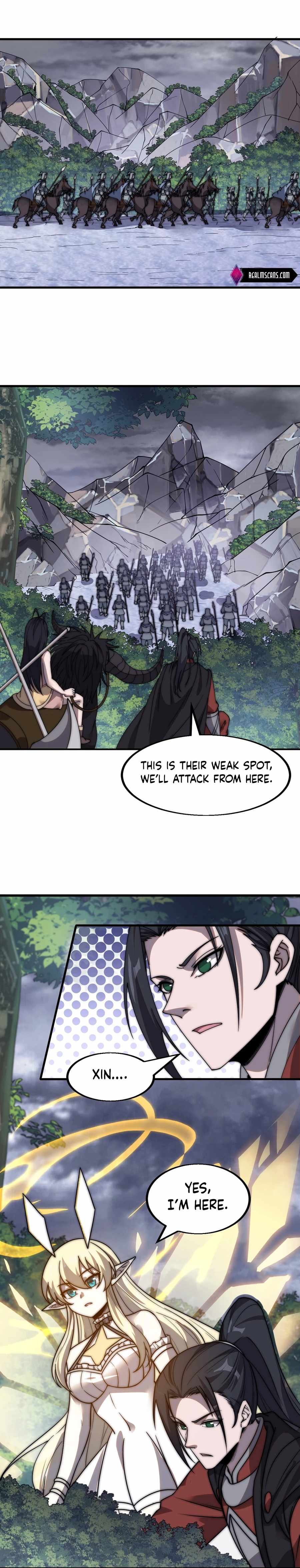 It Starts With A Mountain chapter 466 - page 2