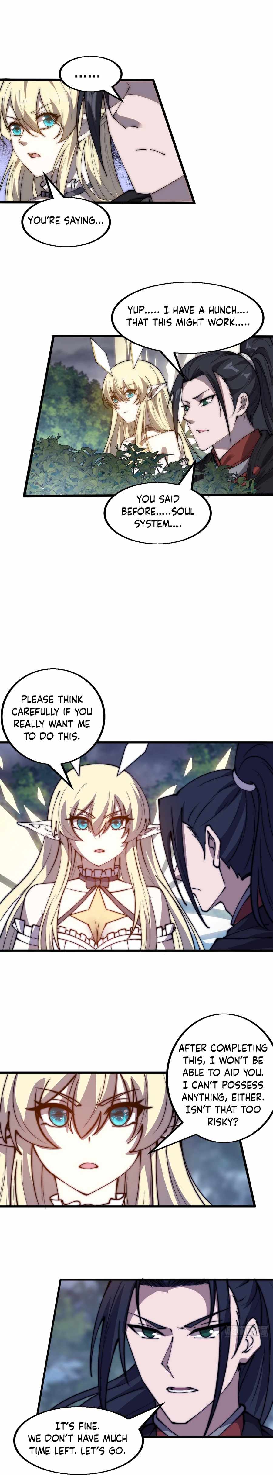 It Starts With A Mountain chapter 466 - page 4