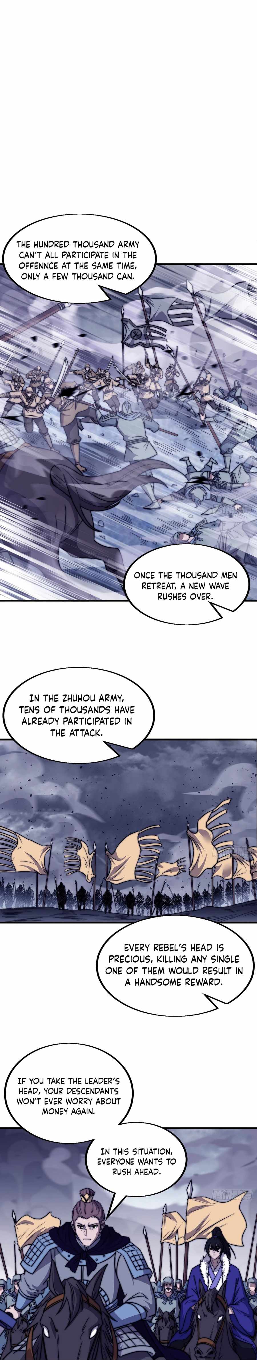 It Starts With A Mountain chapter 466 - page 7