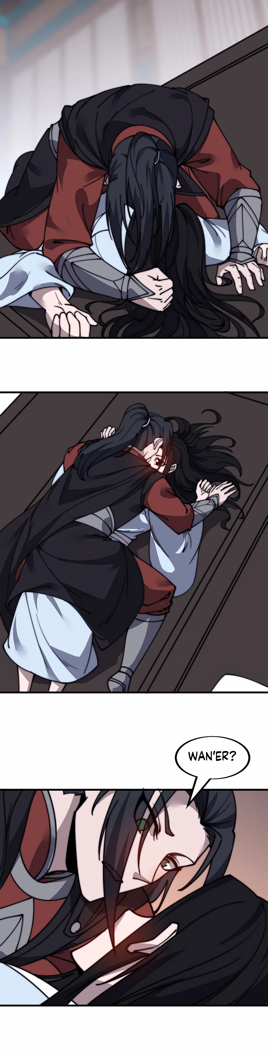 It Starts With A Mountain Chapter 502 - page 10