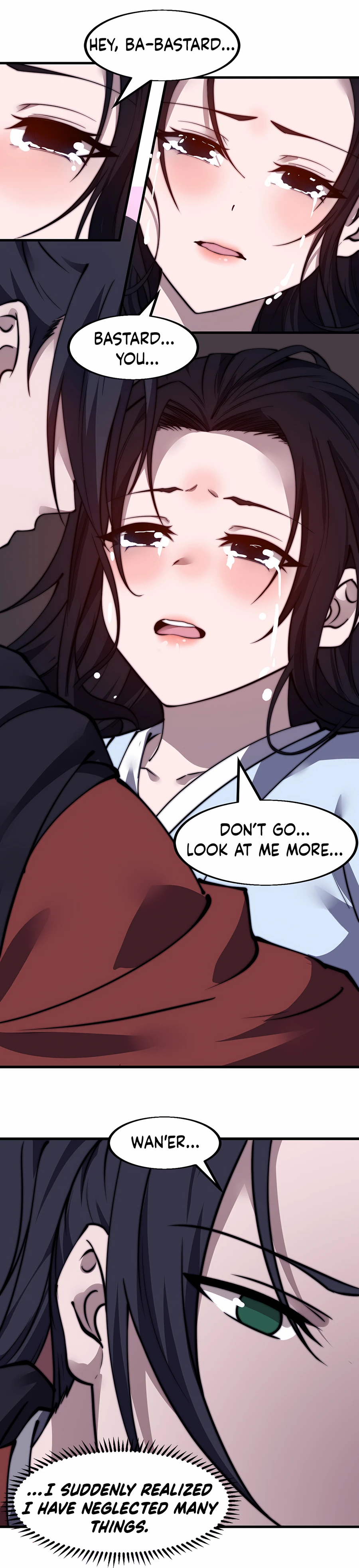 It Starts With A Mountain Chapter 502 - page 11