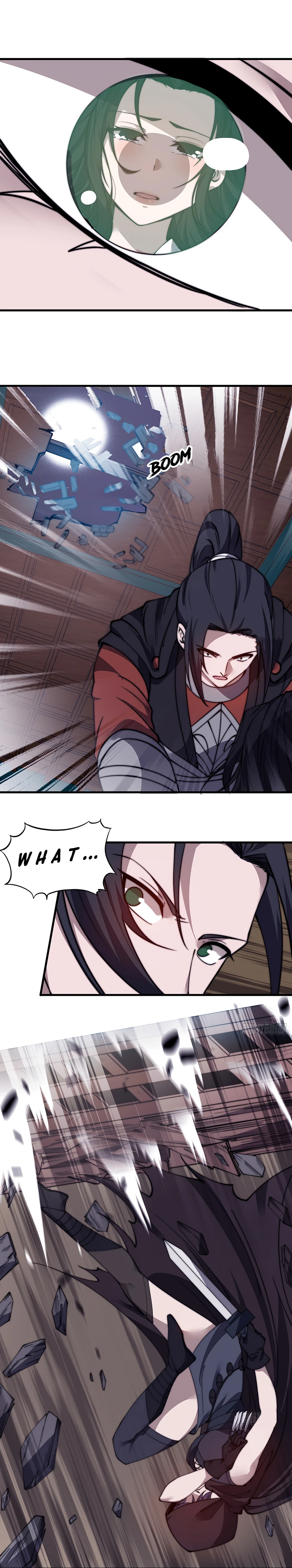 It Starts With A Mountain Chapter 502 - page 12