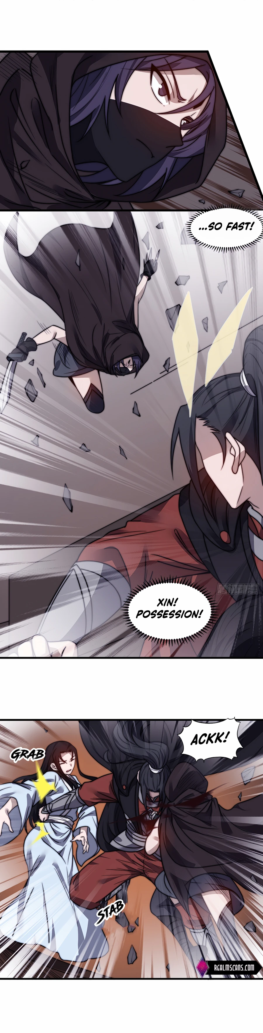 It Starts With A Mountain Chapter 502 - page 14