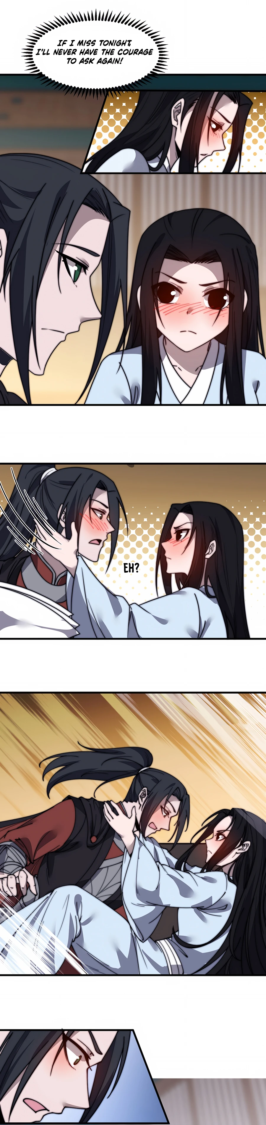 It Starts With A Mountain Chapter 502 - page 9