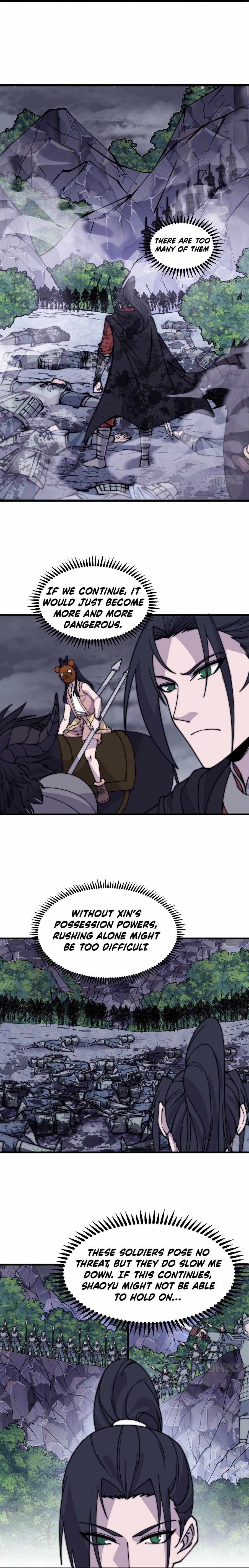 It Starts With A Mountain chapter 467 - page 10