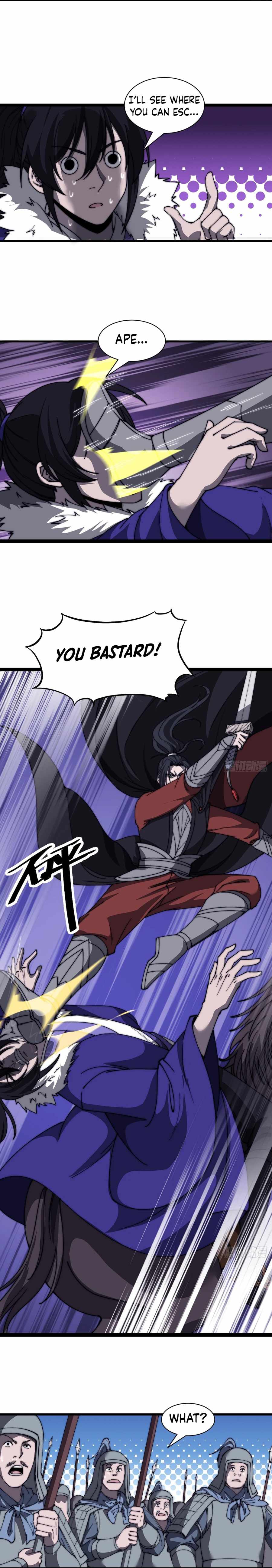 It Starts With A Mountain chapter 467 - page 12