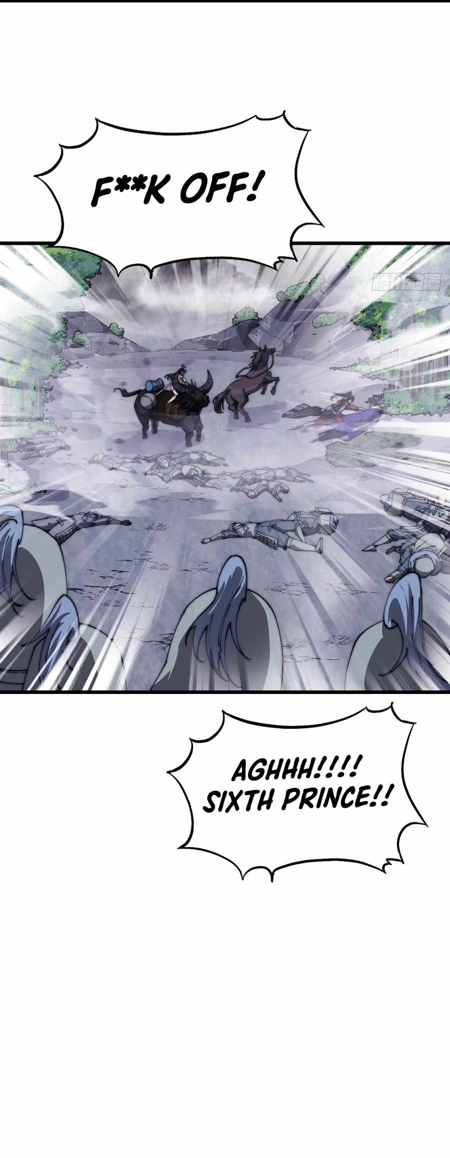 It Starts With A Mountain chapter 467 - page 13