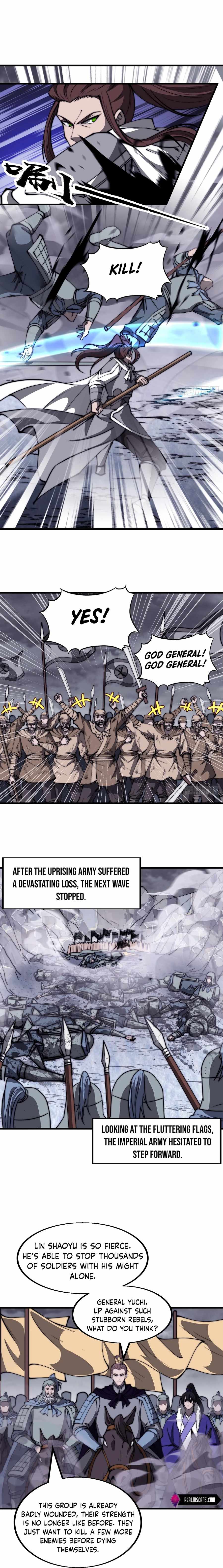 It Starts With A Mountain chapter 467 - page 2