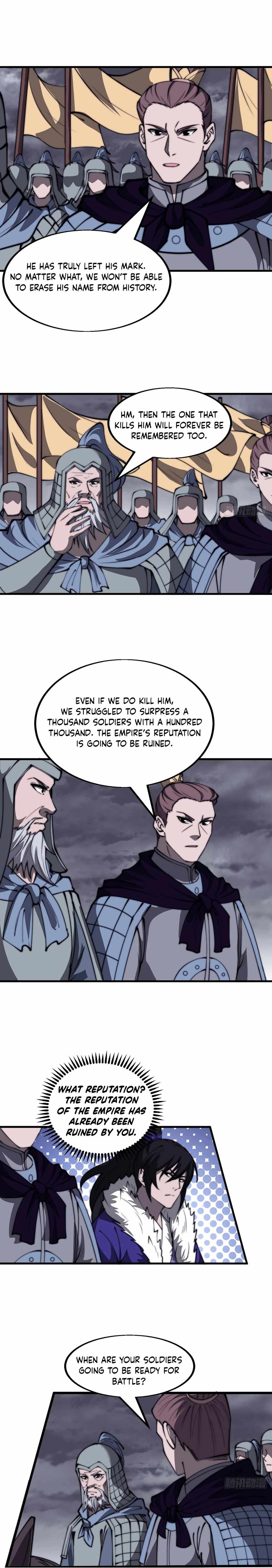It Starts With A Mountain chapter 467 - page 3