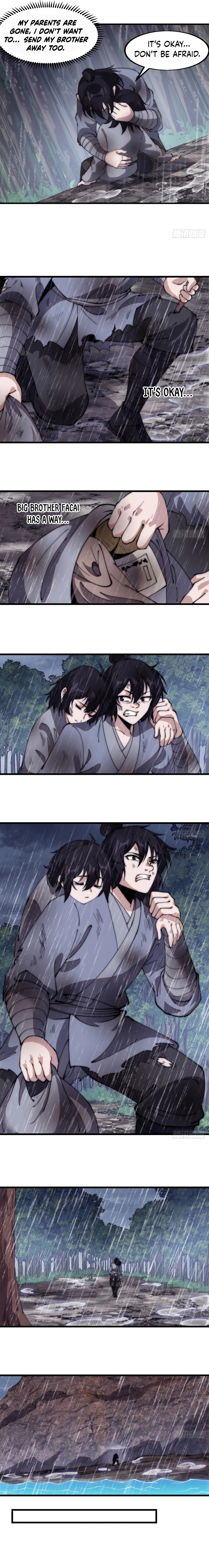 It Starts With A Mountain Chapter 542 - page 5