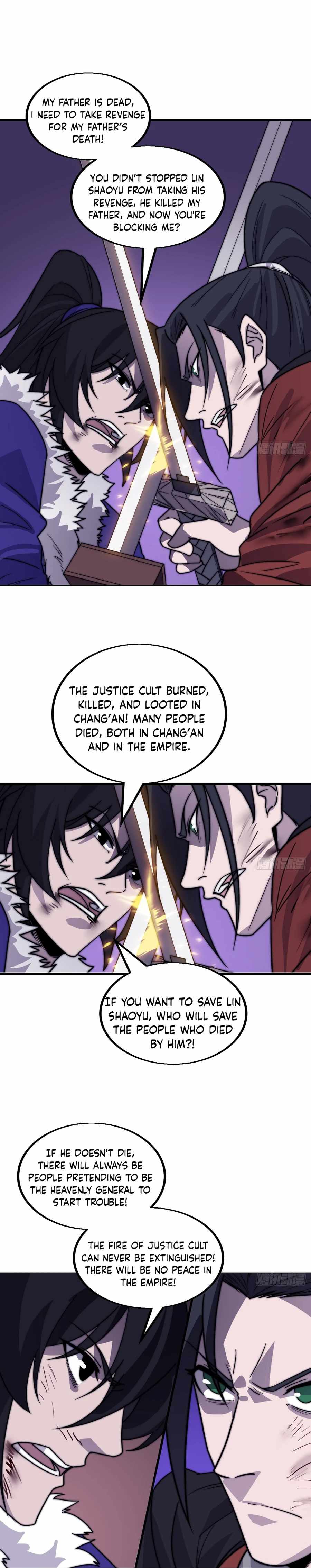 It Starts With A Mountain chapter 468 - page 10
