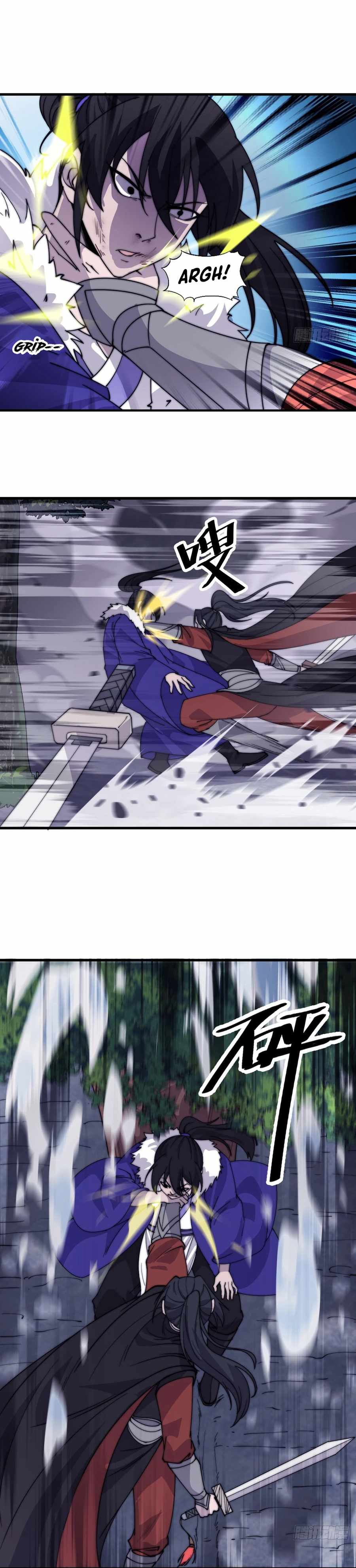 It Starts With A Mountain chapter 468 - page 13