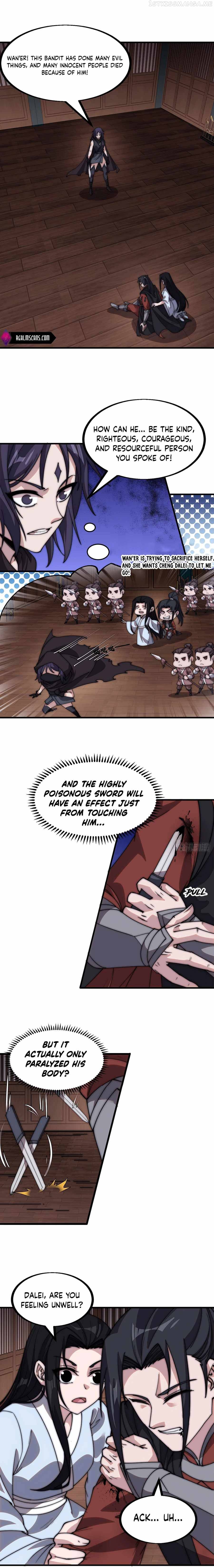 It Starts With A Mountain Chapter 504 - page 2