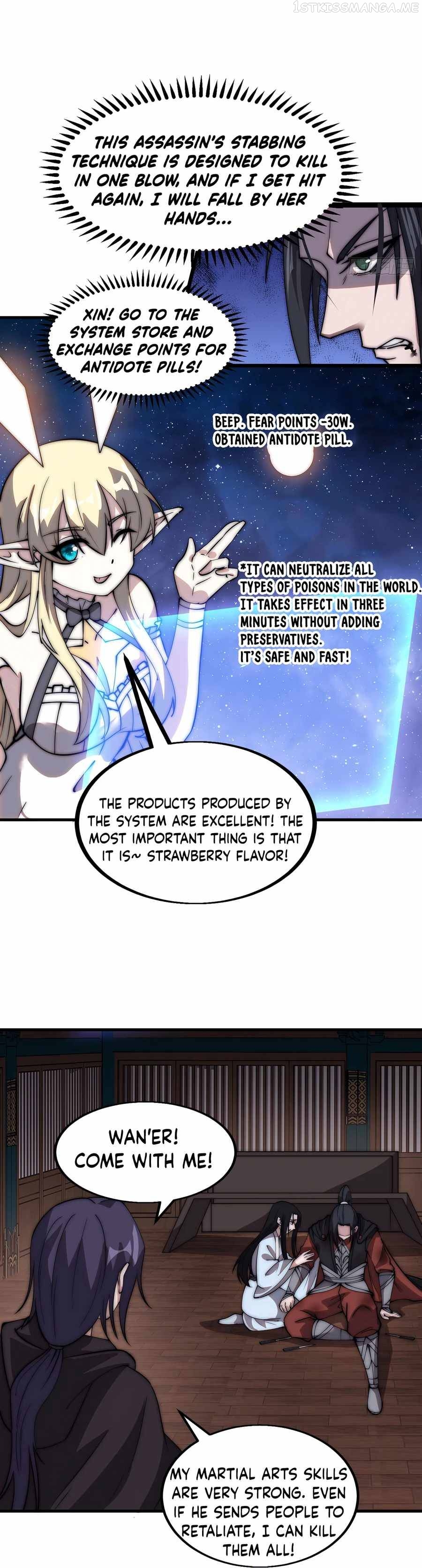It Starts With A Mountain Chapter 504 - page 3