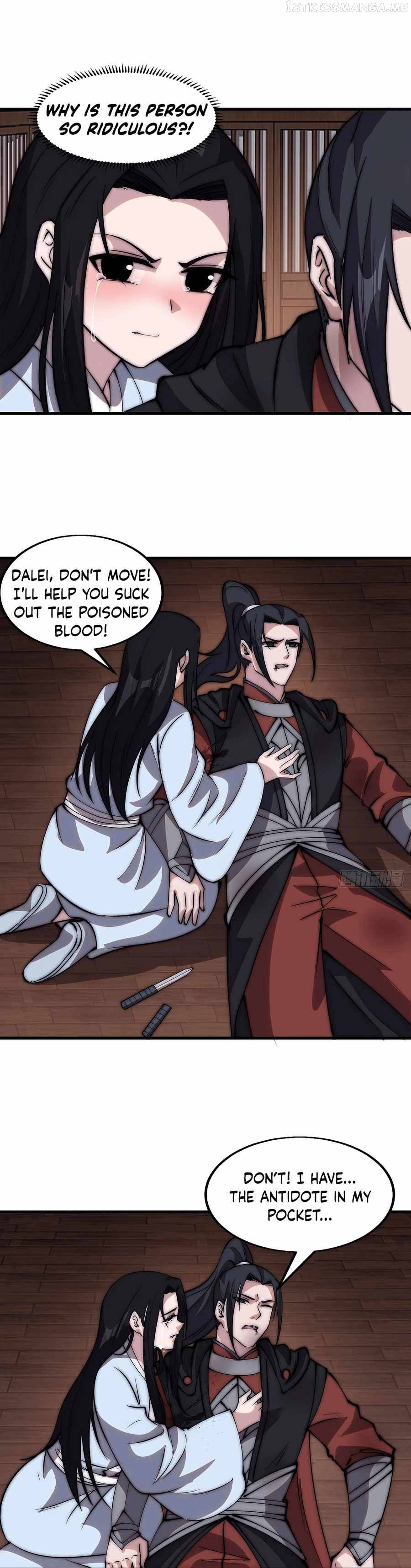 It Starts With A Mountain Chapter 504 - page 4