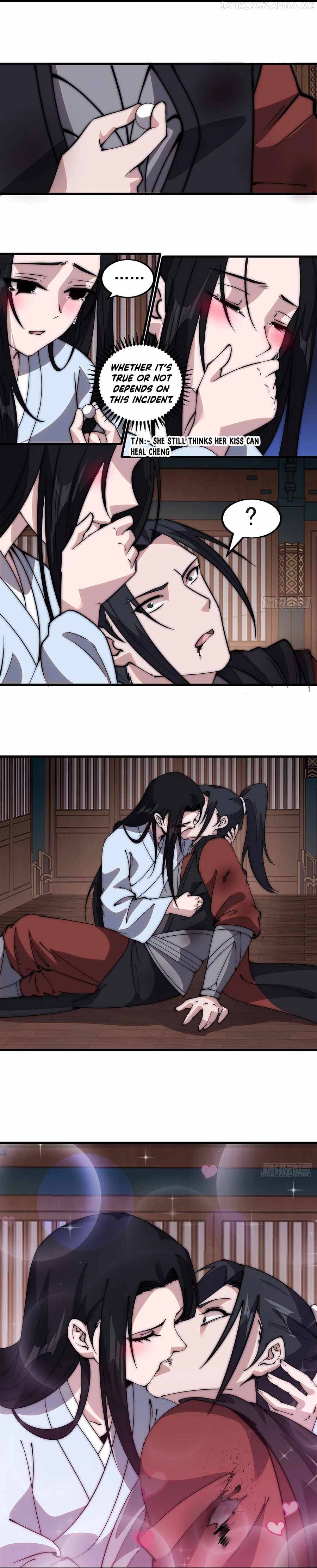 It Starts With A Mountain Chapter 504 - page 5