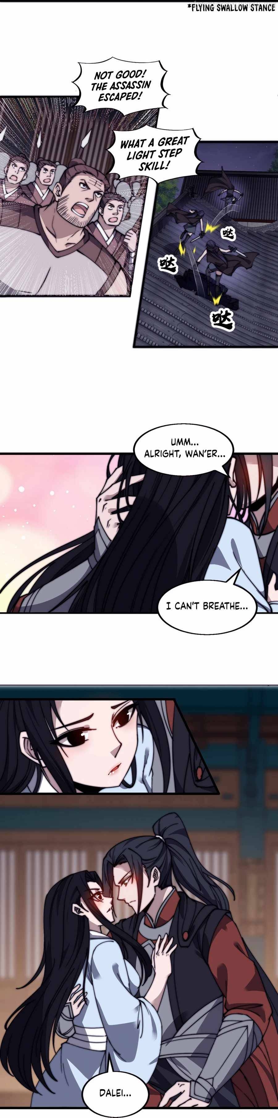 It Starts With A Mountain Chapter 504 - page 8