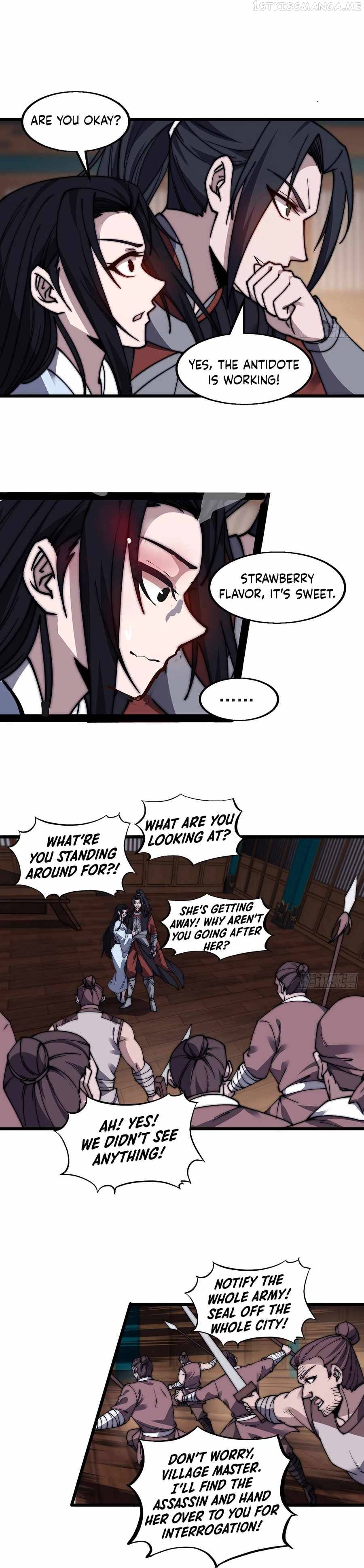 It Starts With A Mountain Chapter 504 - page 9