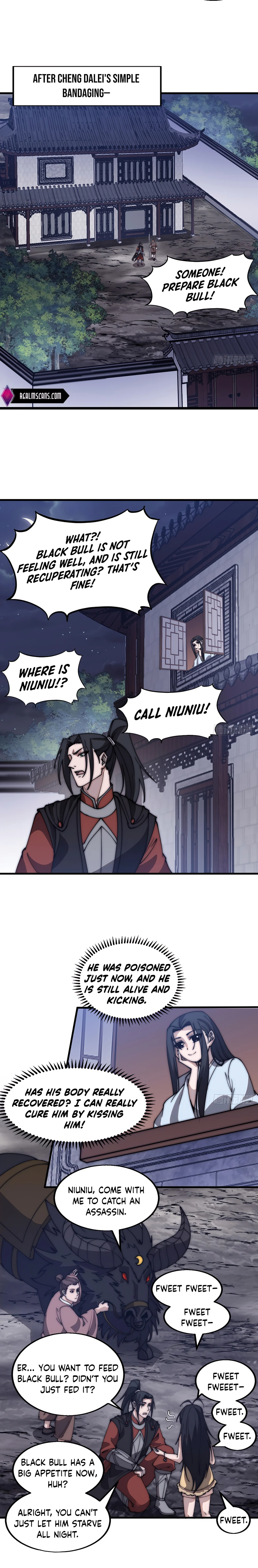 It Starts With A Mountain Chapter 505 - page 2