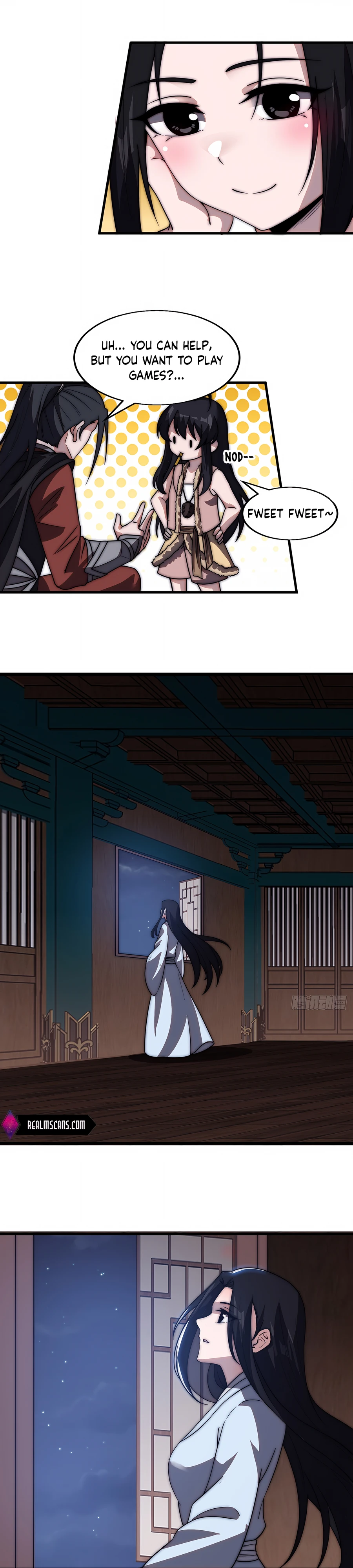 It Starts With A Mountain Chapter 505 - page 3