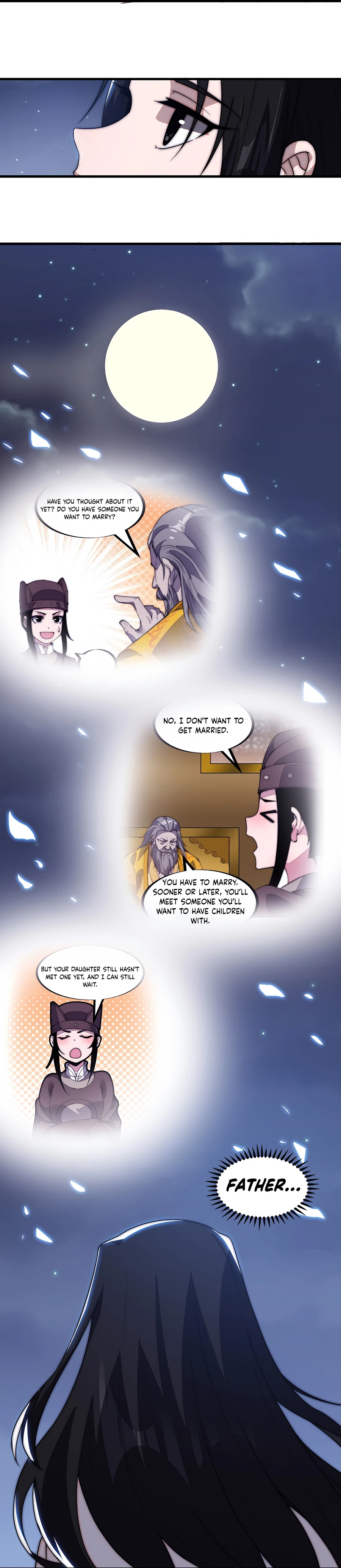 It Starts With A Mountain Chapter 505 - page 4