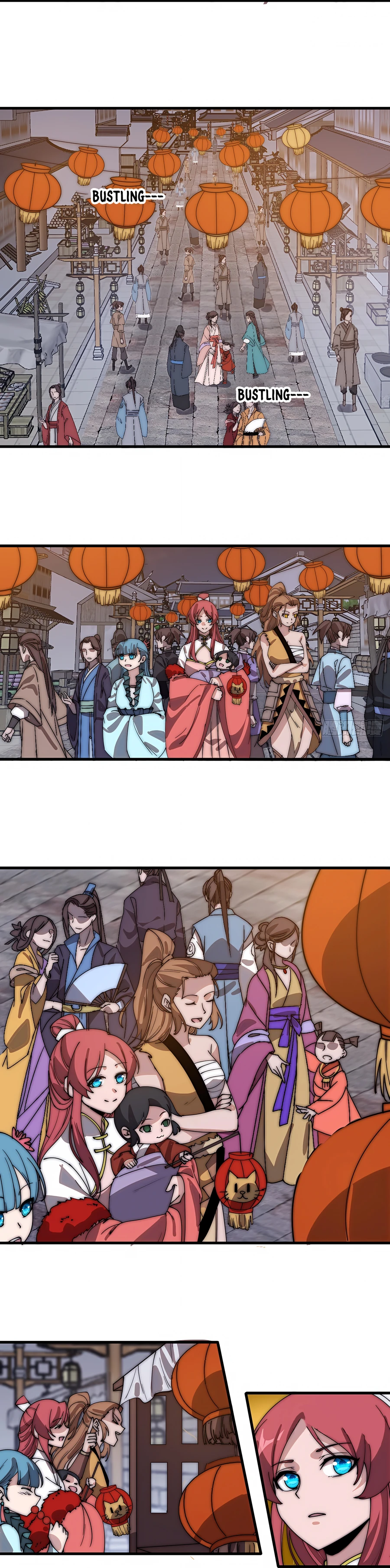 It Starts With A Mountain Chapter 505 - page 6