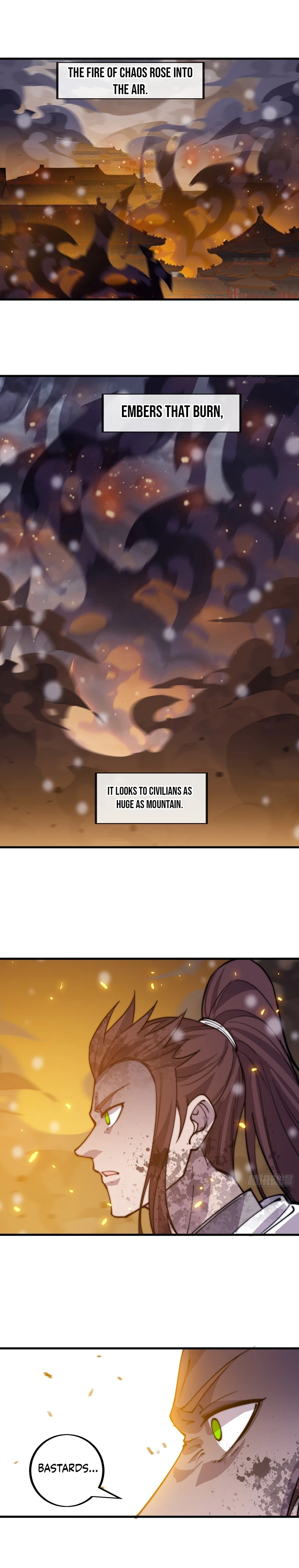 It Starts With A Mountain chapter 433 - page 15