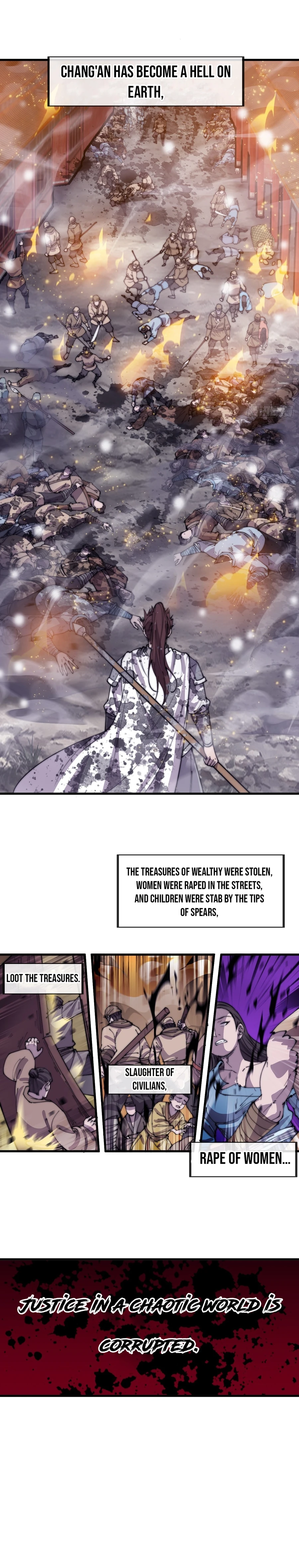 It Starts With A Mountain chapter 433 - page 16